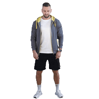 Edward Maier Sticker by CLEAN FITNESS