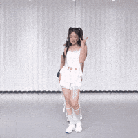 Yunji Gwenda GIF by ChoCo Official