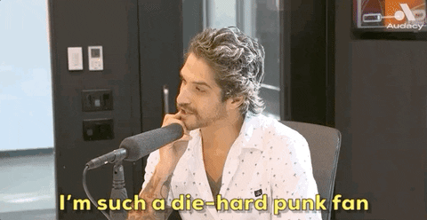 Check In Teen Wolf GIF by Audacy