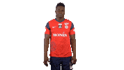 Football Chateauroux Sticker by La Berrichonne de Châteauroux