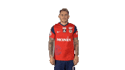 Football Chateauroux Sticker by La Berrichonne de Châteauroux