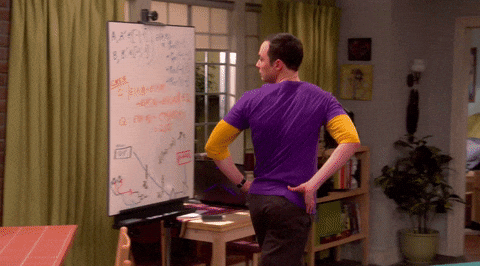 The Big Bang Theory GIF by CBS