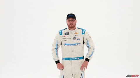 Lets Go Yes GIF by Richard Childress Racing