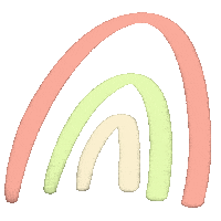 Happy Pink Sticker