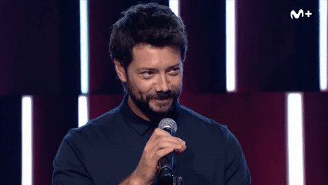 Cero GIF by Movistar Plus+