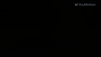 Animated New Year Stop Motion Typography
