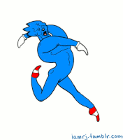 sanic GIF