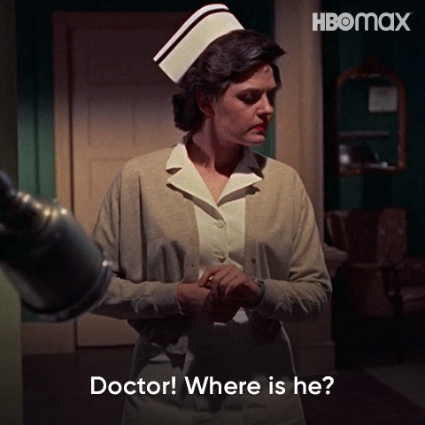 The Blob Doctor GIF by HBO Max
