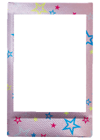 instax_official film camera friendship real Sticker