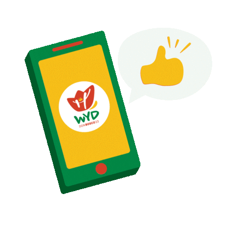 SalesianosPT giphyupload wyd jmj salesianos Sticker