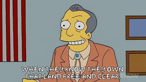 Episode 9 GIF by The Simpsons