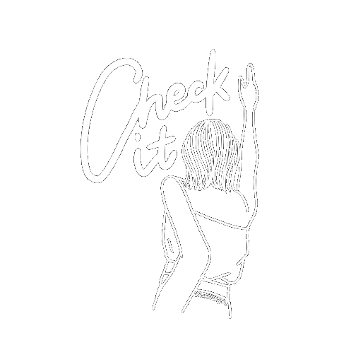 Check Click Sticker