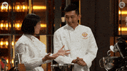 Happy Laugh GIF by MasterChefAU