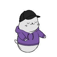 Dance Dancing Sticker by Sappy Seals Community