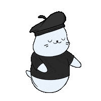 Dance Dancing Sticker by Sappy Seals Community