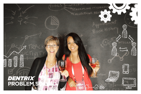 GIF by Dentrix Problem Solved Experience