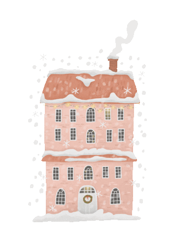 Snow Winter Sticker by artnis