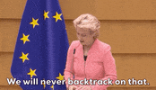 Ursula Von Der Leyen GIF by GIPHY News