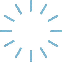 Sparkle Line Sticker