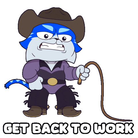 Go Waylon Smithers Sticker by Toshithecat