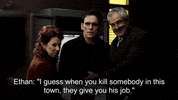 GIF by Wayward Pines