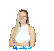 Happy Laugh Sticker by Peoople