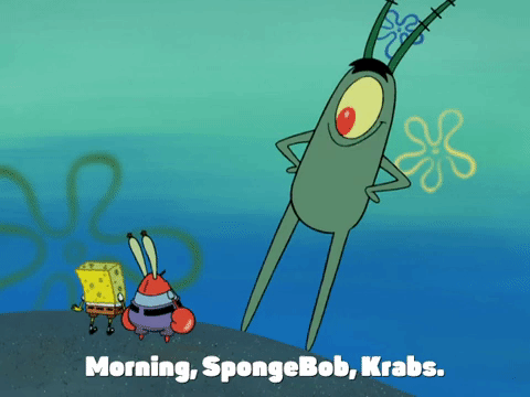 season 4 GIF by SpongeBob SquarePants