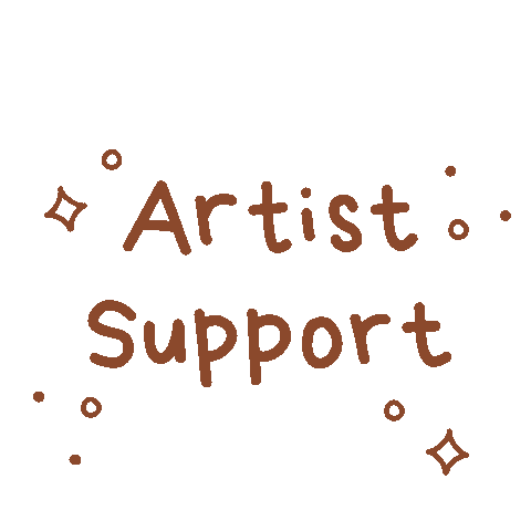 Sticker Artist Sticker