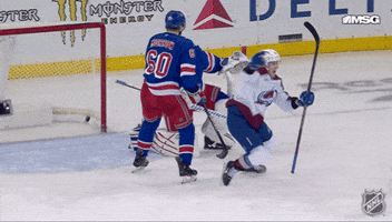 Happy Lets Go GIF by NHL