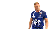 Proud Boom Sticker by FCG Rugby