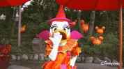 mickey mouse halloween GIF by Disneyland Paris