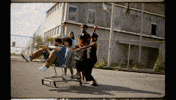 laskaar nyc new york city a ti laskaar GIF