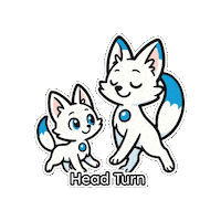 Happyvibes Smiling Sticker