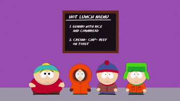 Hand Us Some Food
