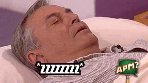 Roncando Dormint GIF by Alguna Pregunta Més?