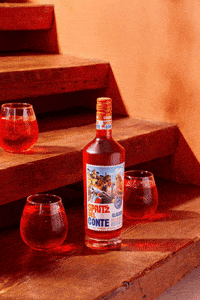 Orange Refreshing GIF by Spritz Del Conte