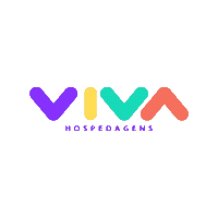 Vivahospeda1 Sticker by Viver Imóveis