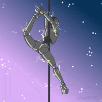 Fox Dancing GIF by Animation Domination High-Def