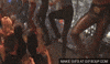 coyote ugly GIF
