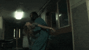 Swamp Thing Running GIF by DC