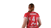 Sport Volleyball Sticker by LP Viesti