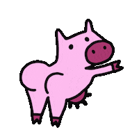 Sexy Bubble Butt Sticker