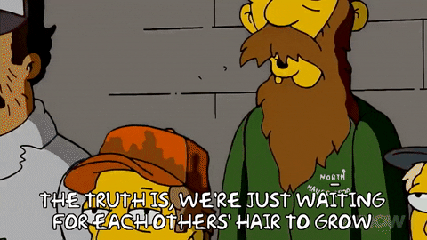 Season 19 Episode 3 GIF by The Simpsons