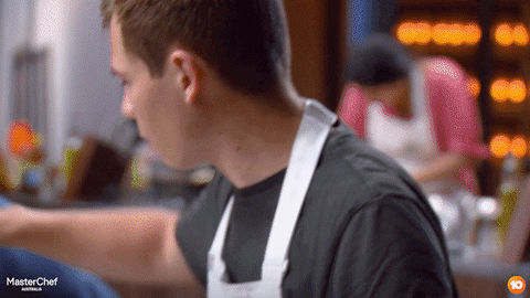 GIF by MasterChefAU