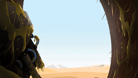 forces of destiny happabore hazard GIF by Star Wars