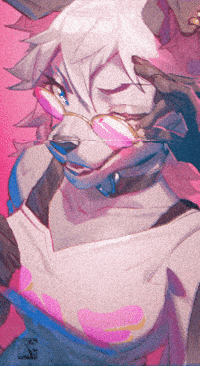 Wolfie GIF