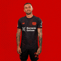 Bayer 04 Love GIF by Bayer 04 Leverkusen