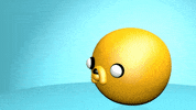 morph jake the dog GIF by Brenfi