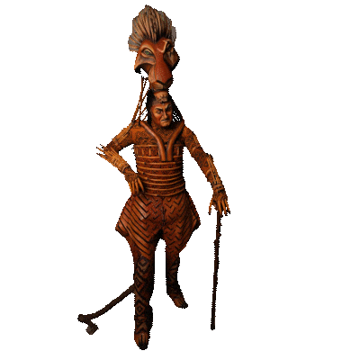 Lion King Scar Sticker by Stage Entertainment Deutschland