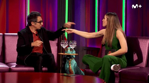 Berto Romero Show GIF by Movistar Plus+